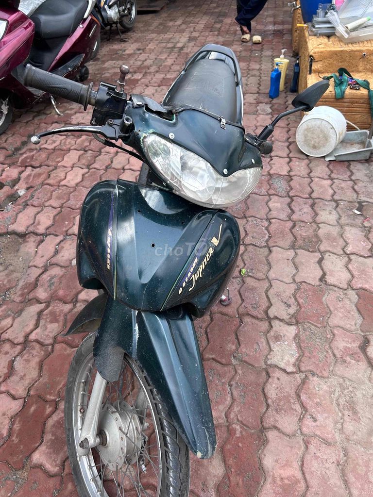 Yamaha Jupiter 1980 - ảnh 5
