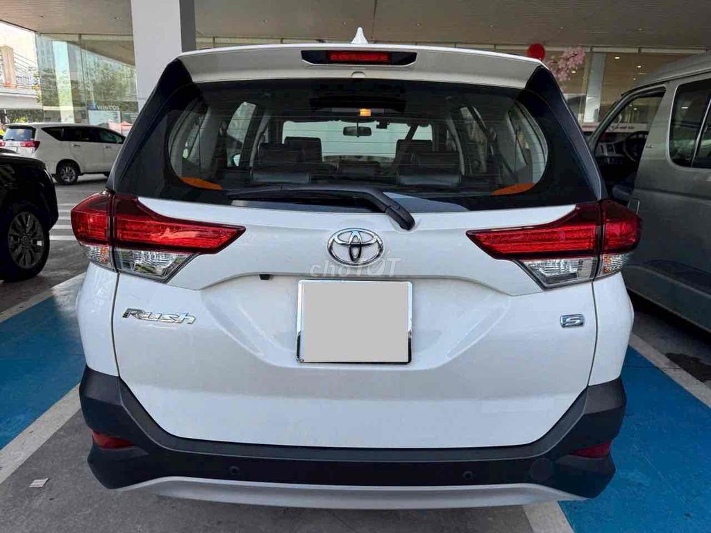 Toyota Rush 2018 - ảnh 1