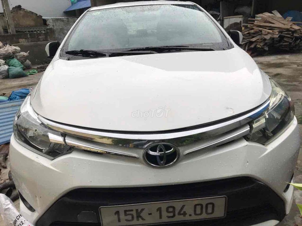 Toyota Vios 2017 - ảnh 2
