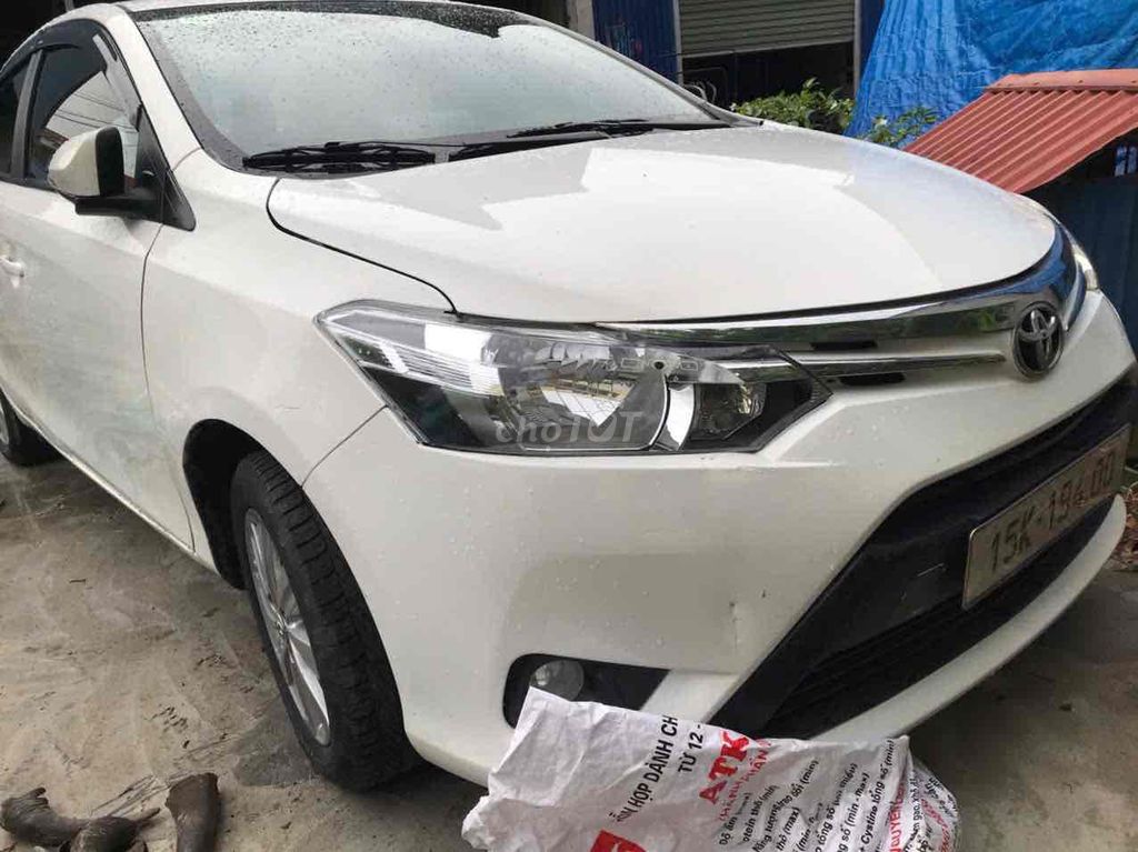 Toyota Vios 2017 - ảnh 3