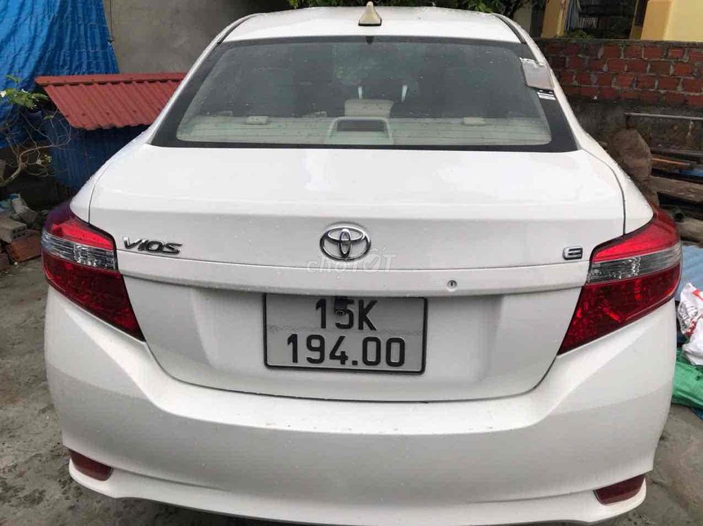 Toyota Vios 2017 - ảnh 4