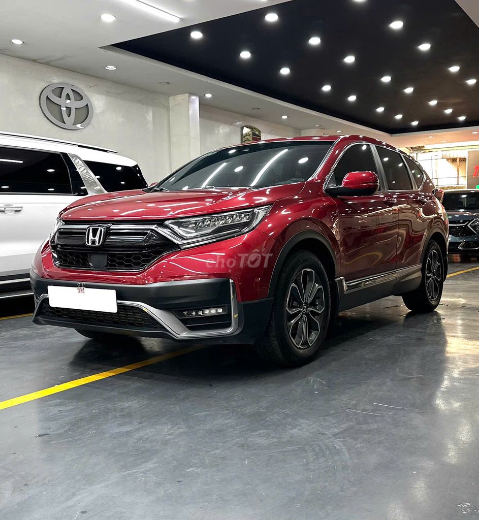 Honda CRV L 2022 - ảnh 1