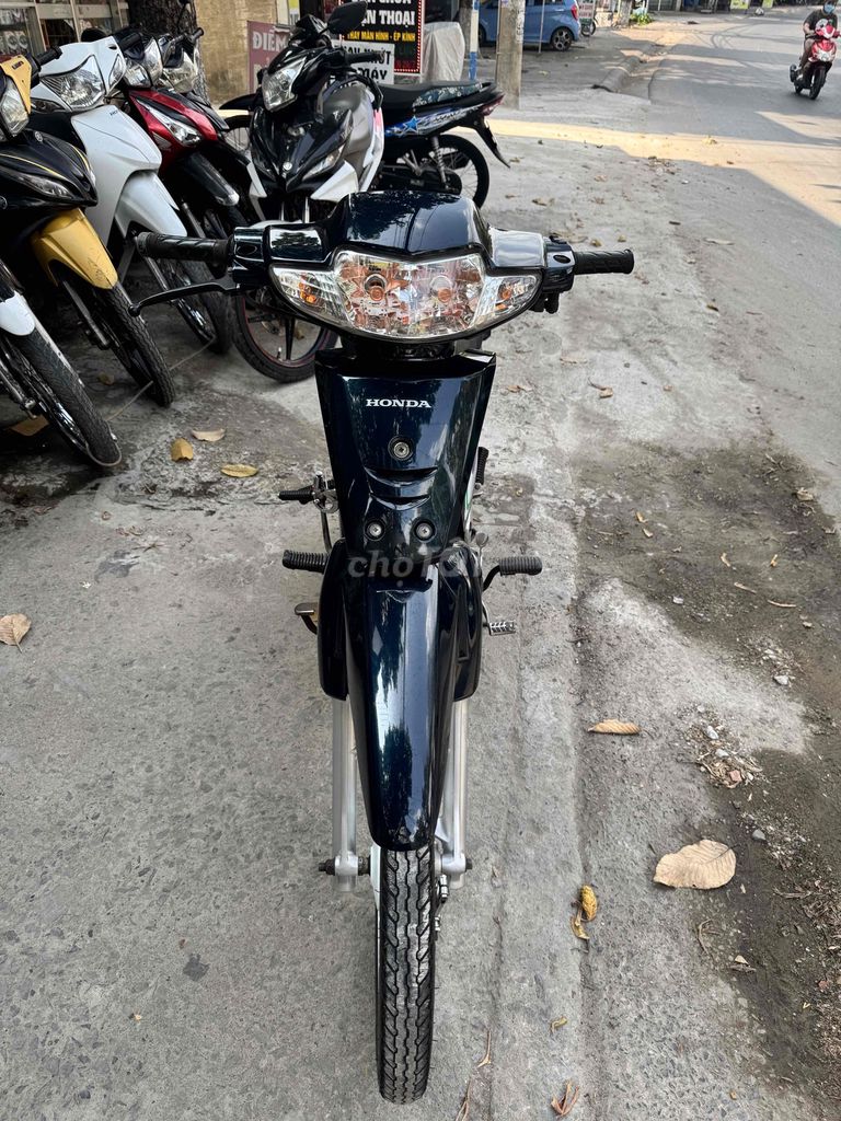 Honda 2002 - ảnh 1