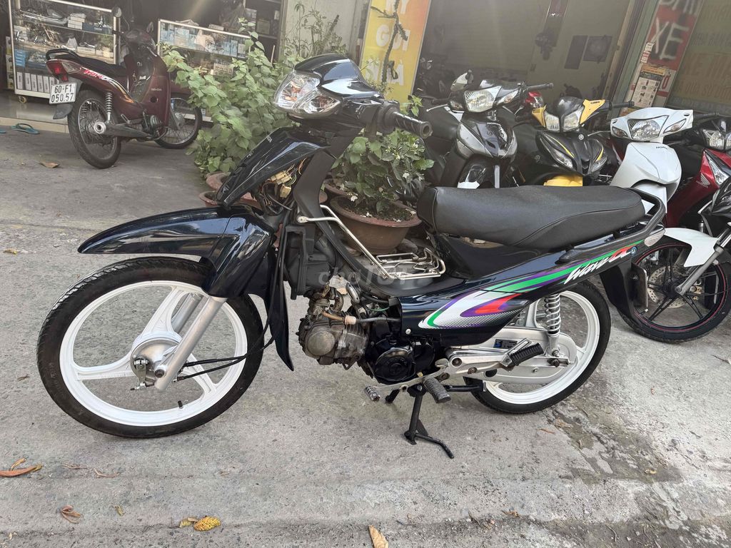 Honda 2002 - ảnh 2