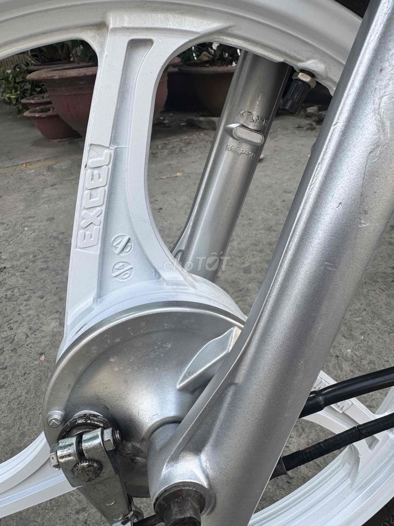 Honda 2002 - ảnh 3