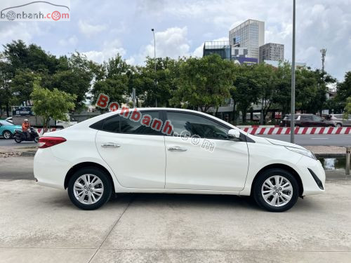 Toyota Vios 1.5G 2020 - ảnh 2