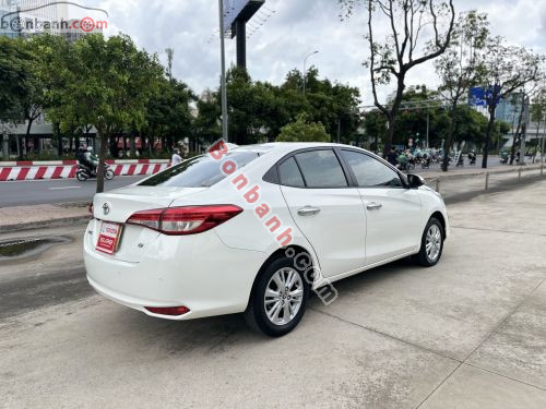 Toyota Vios 1.5G 2020 - ảnh 3