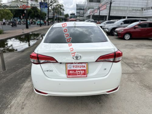 Toyota Vios 1.5G 2020 - ảnh 4