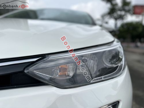Toyota Vios 1.5G 2020 - ảnh 5