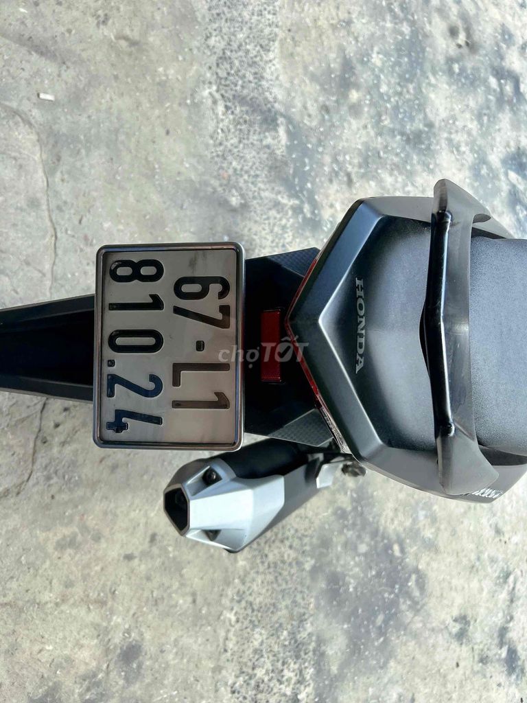 Honda Winner 2016 - ảnh 1
