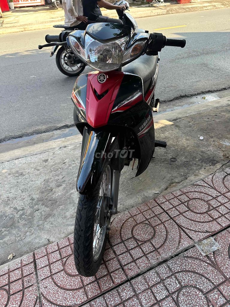 Yamaha Sirius 2017 - ảnh 1