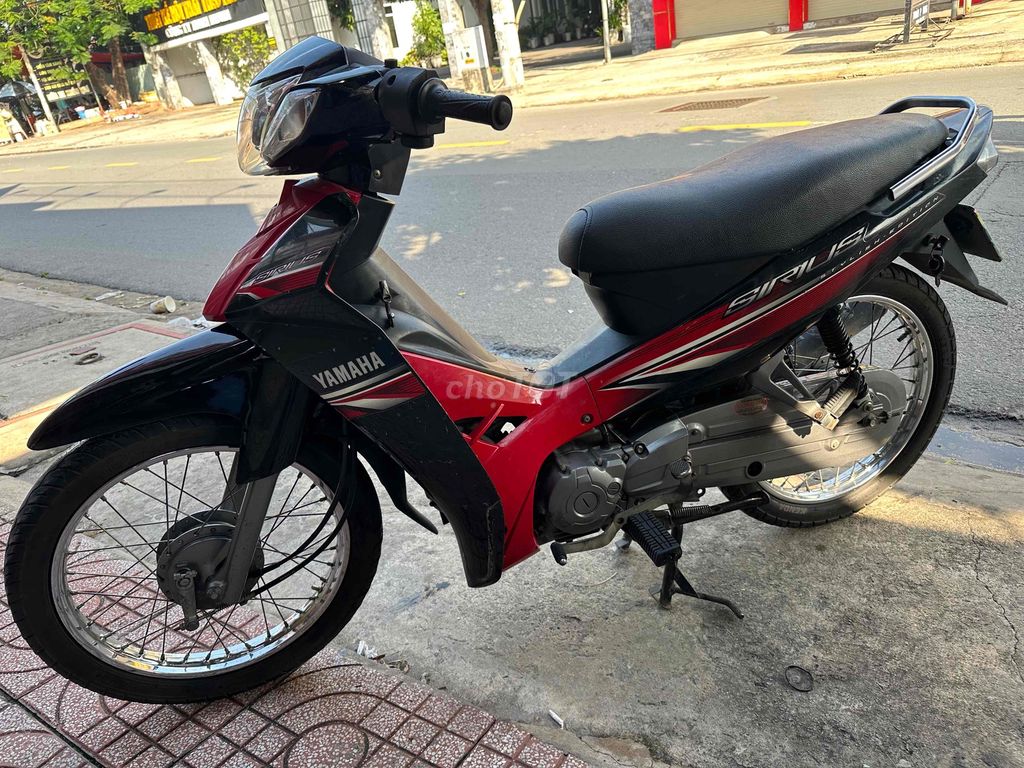 Yamaha Sirius 2017 - ảnh 2