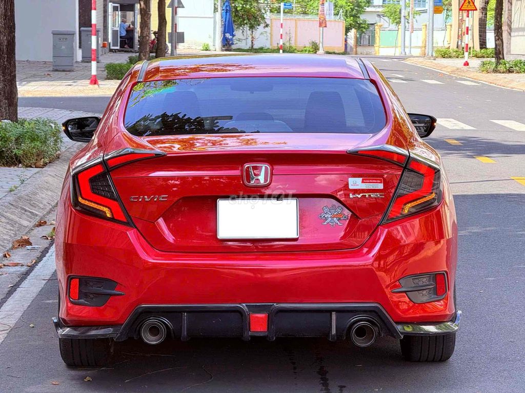 Honda Civic 2018 - ảnh 5