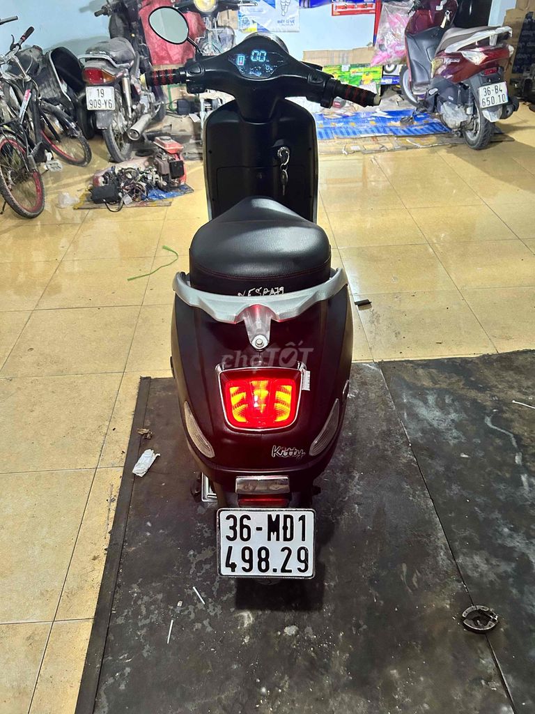 Piaggio 2020 - ảnh 3