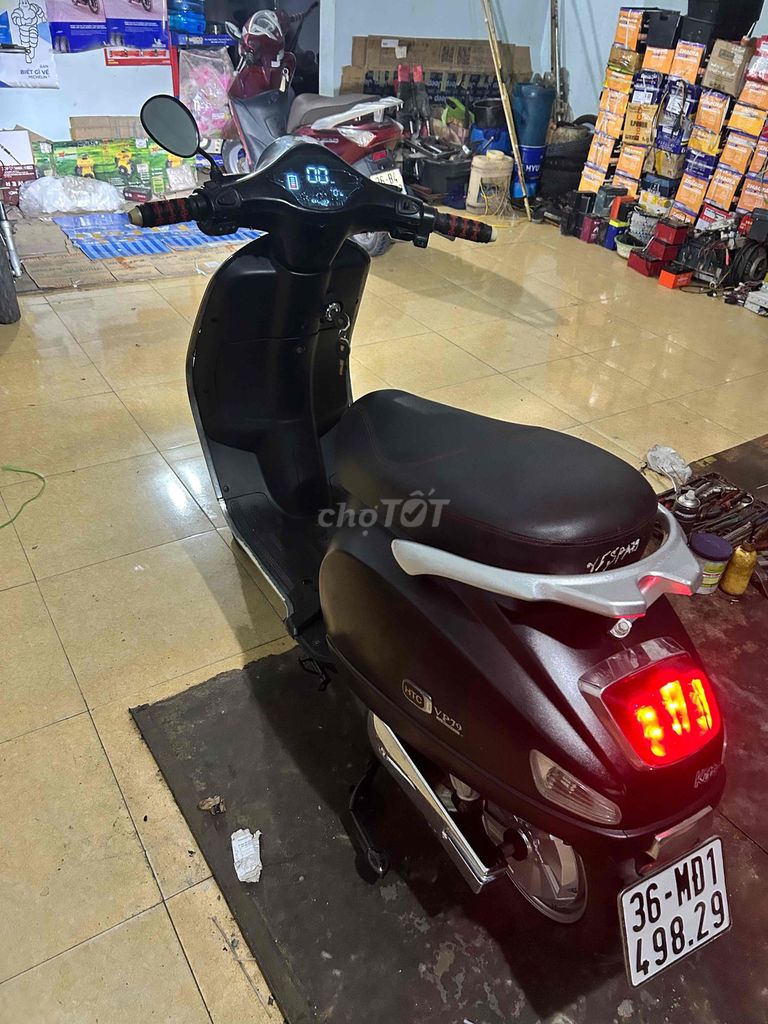 Piaggio 2020 - ảnh 4