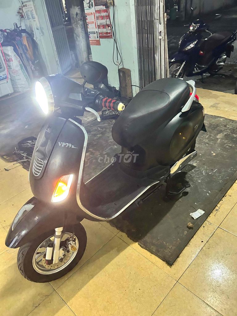 Piaggio 2020 - ảnh 5