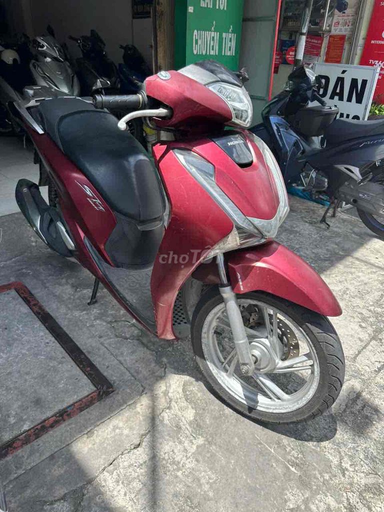 Honda SH 2018 - ảnh 2