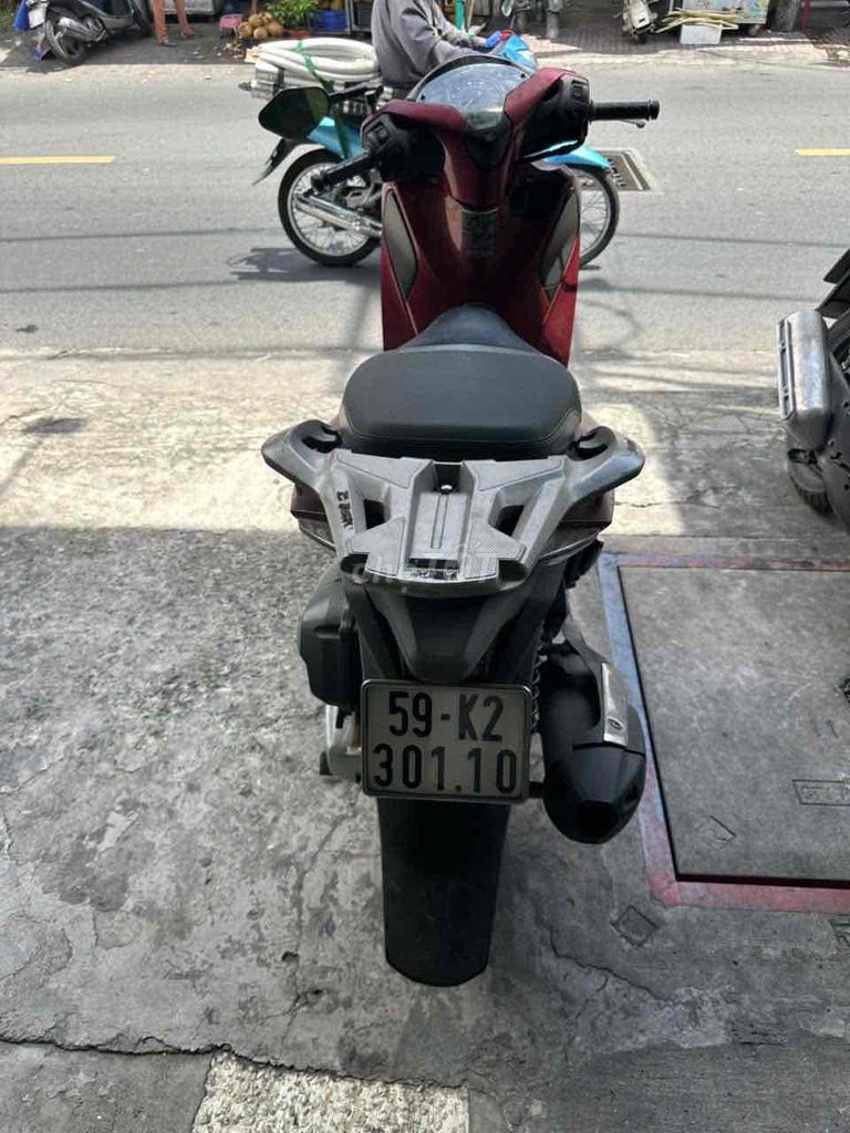 Honda SH 2018 - ảnh 4