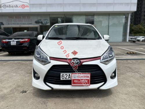 Toyota Wigo 1.2G AT 2018 - ảnh 1