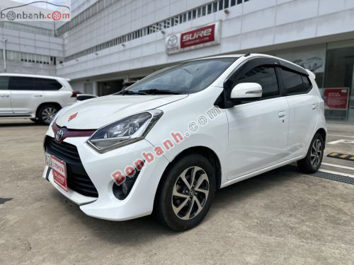 Toyota Wigo 1.2G AT 2018 - ảnh 2
