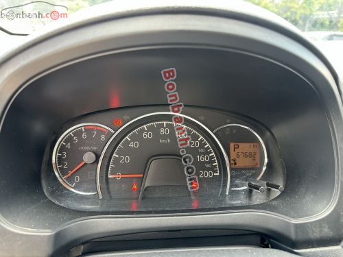 Toyota Wigo 1.2G AT 2018 - ảnh 4