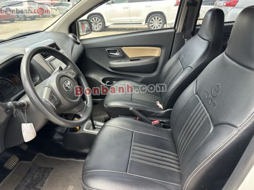 Toyota Wigo 1.2G AT 2018 - ảnh 5