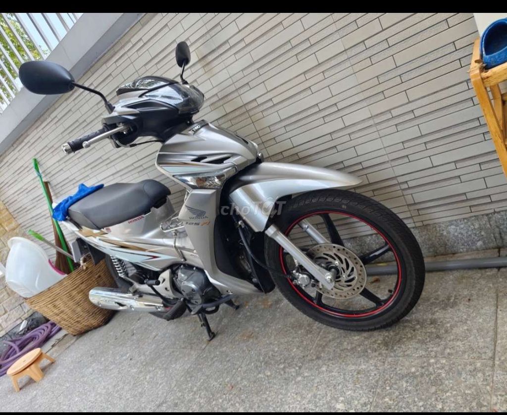 Honda Future 2010 - ảnh 2