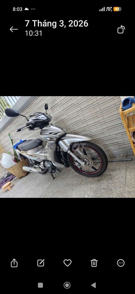 Honda Future 2010 - ảnh 3