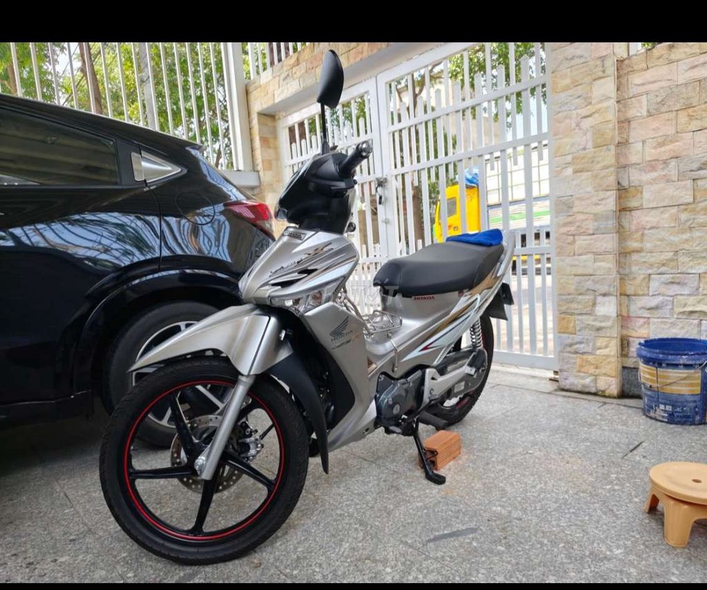 Honda Future 2010 - ảnh 4