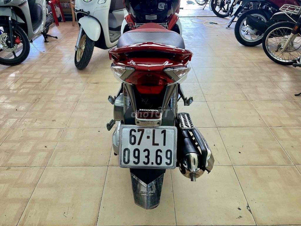 Honda Air Blade 2012 - ảnh 1