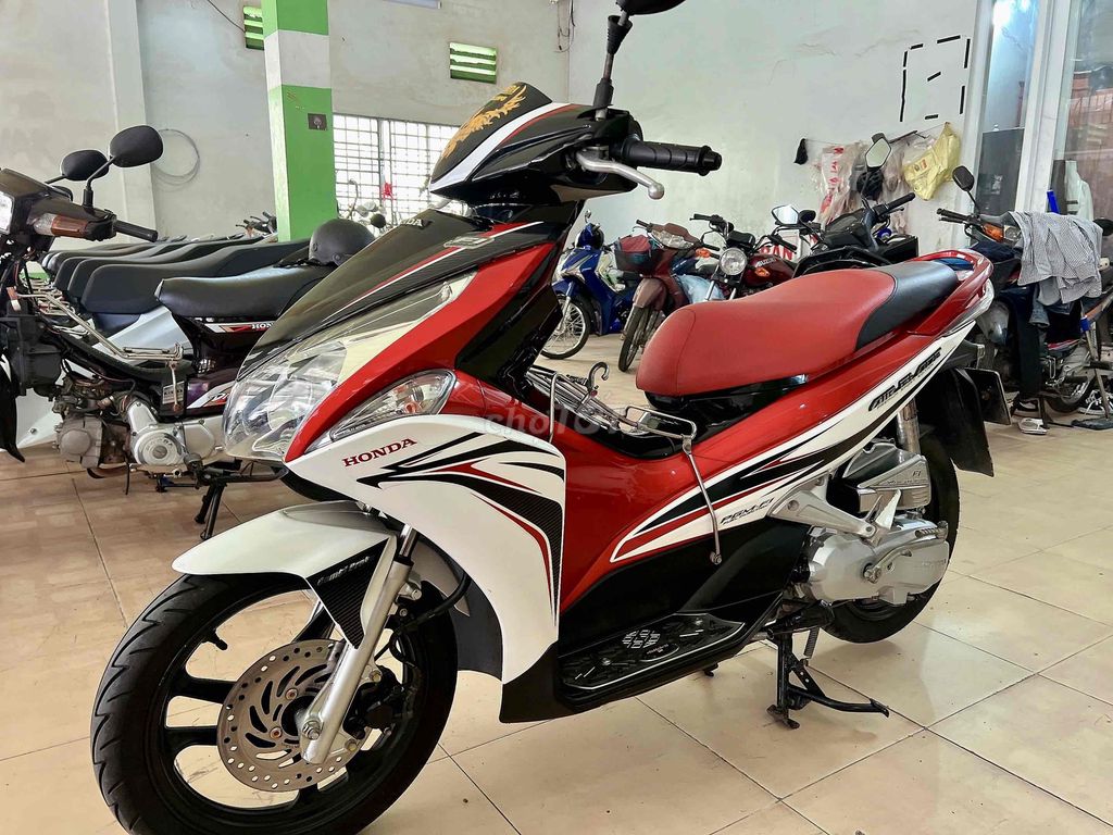 Honda Air Blade 2012 - ảnh 3