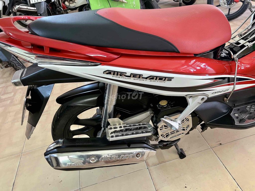 Honda Air Blade 2012 - ảnh 4