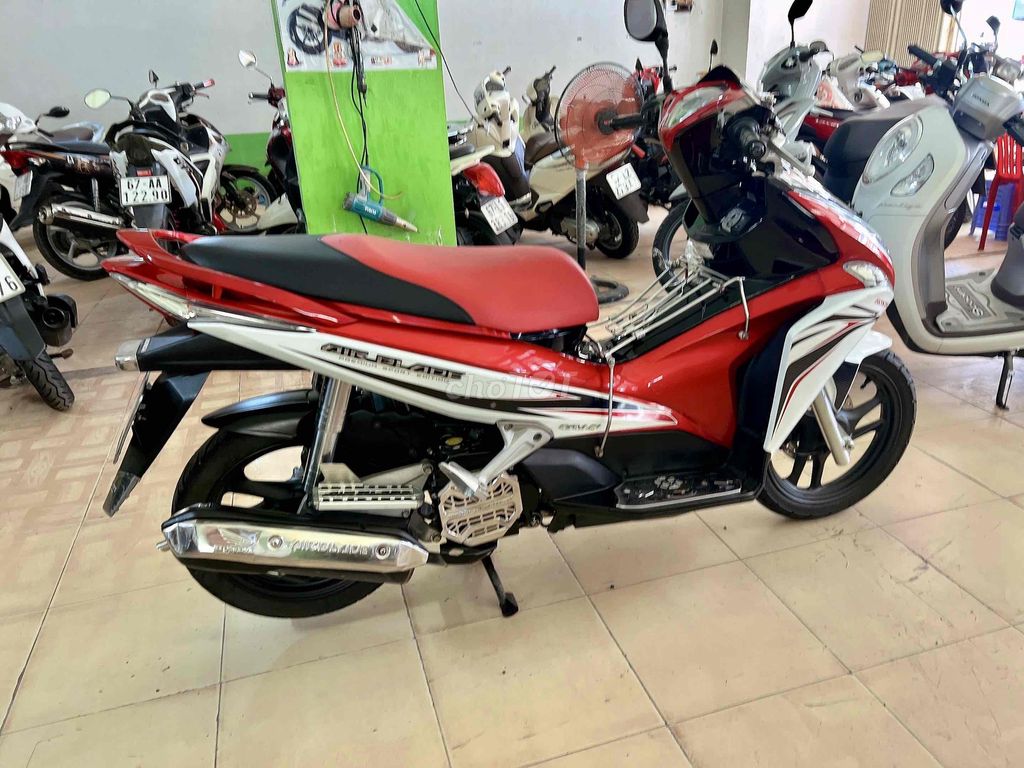 Honda Air Blade 2012 - ảnh 5