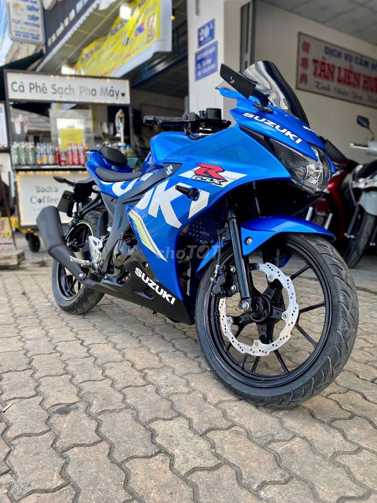 Suzuki GSX 2017 - ảnh 1