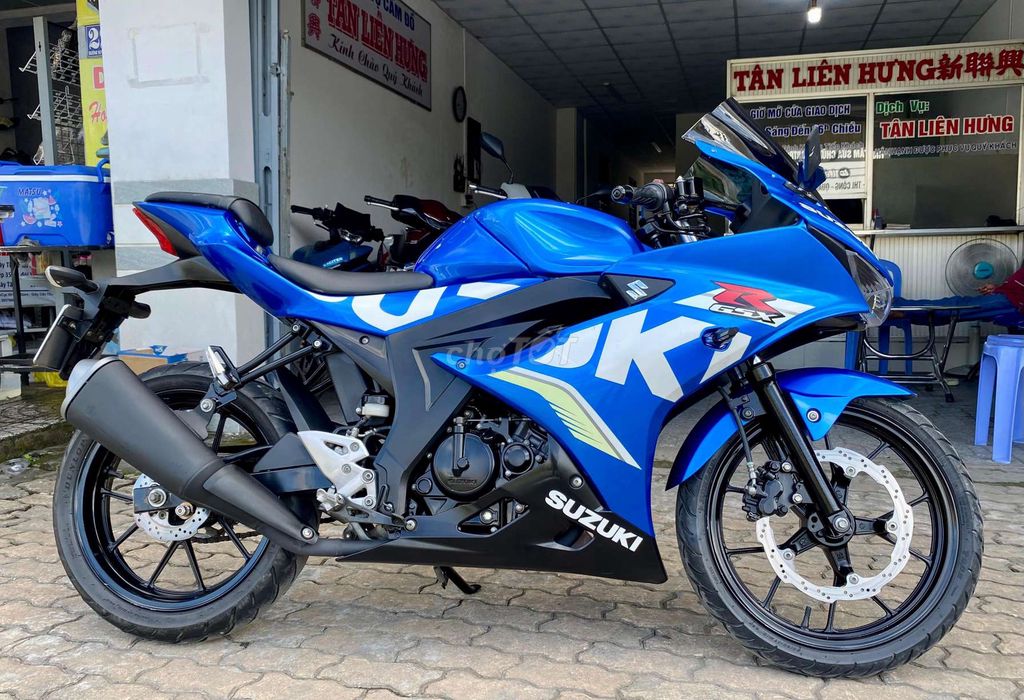 Suzuki GSX 2017 - ảnh 2