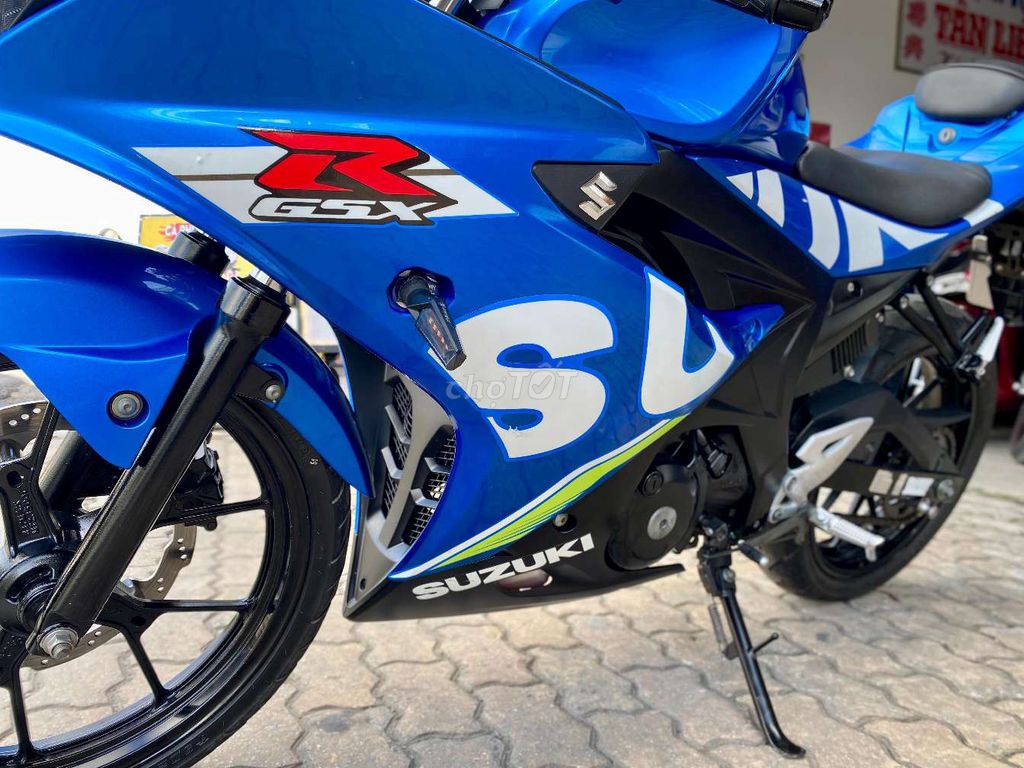Suzuki GSX 2017 - ảnh 3