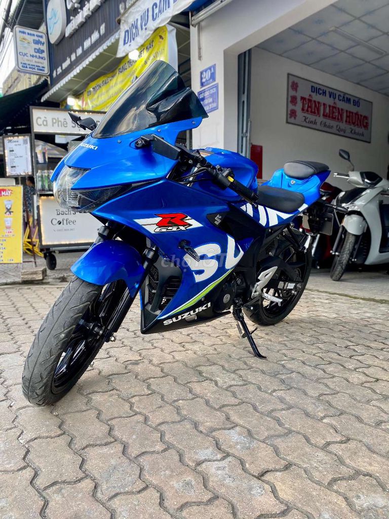 Suzuki GSX 2017 - ảnh 4