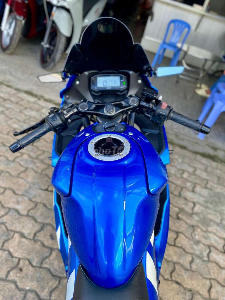 Suzuki GSX 2017 - ảnh 5
