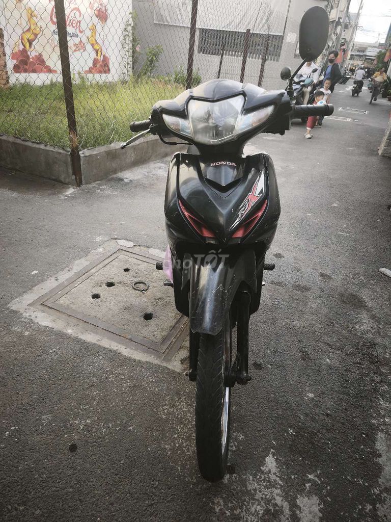 Honda Wave 2011 - ảnh 1