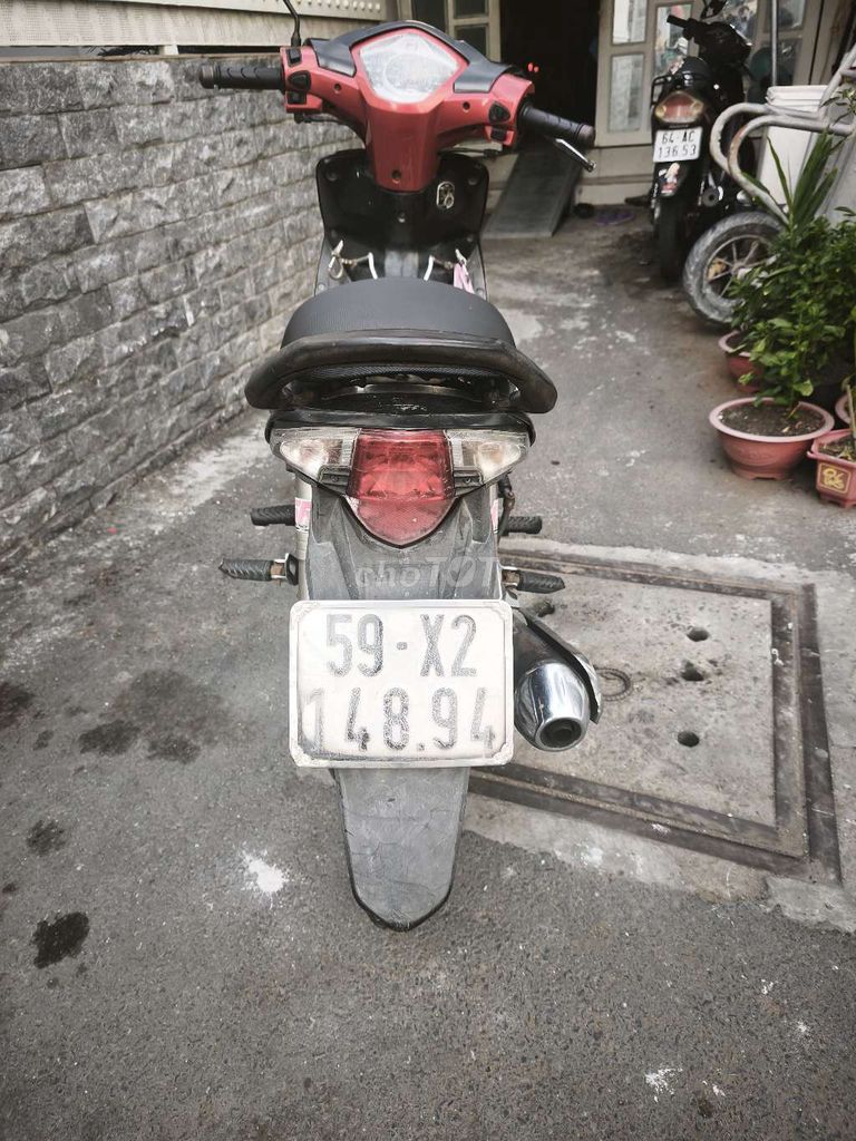 Honda Wave 2011 - ảnh 2