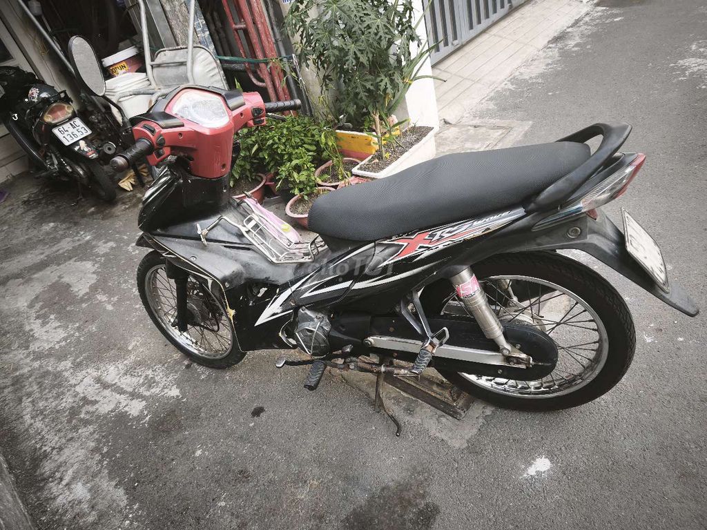 Honda Wave 2011 - ảnh 3