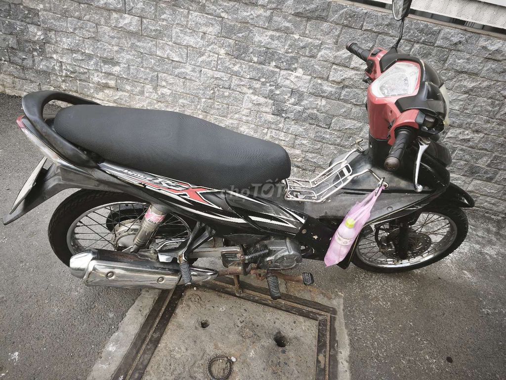Honda Wave 2011 - ảnh 4