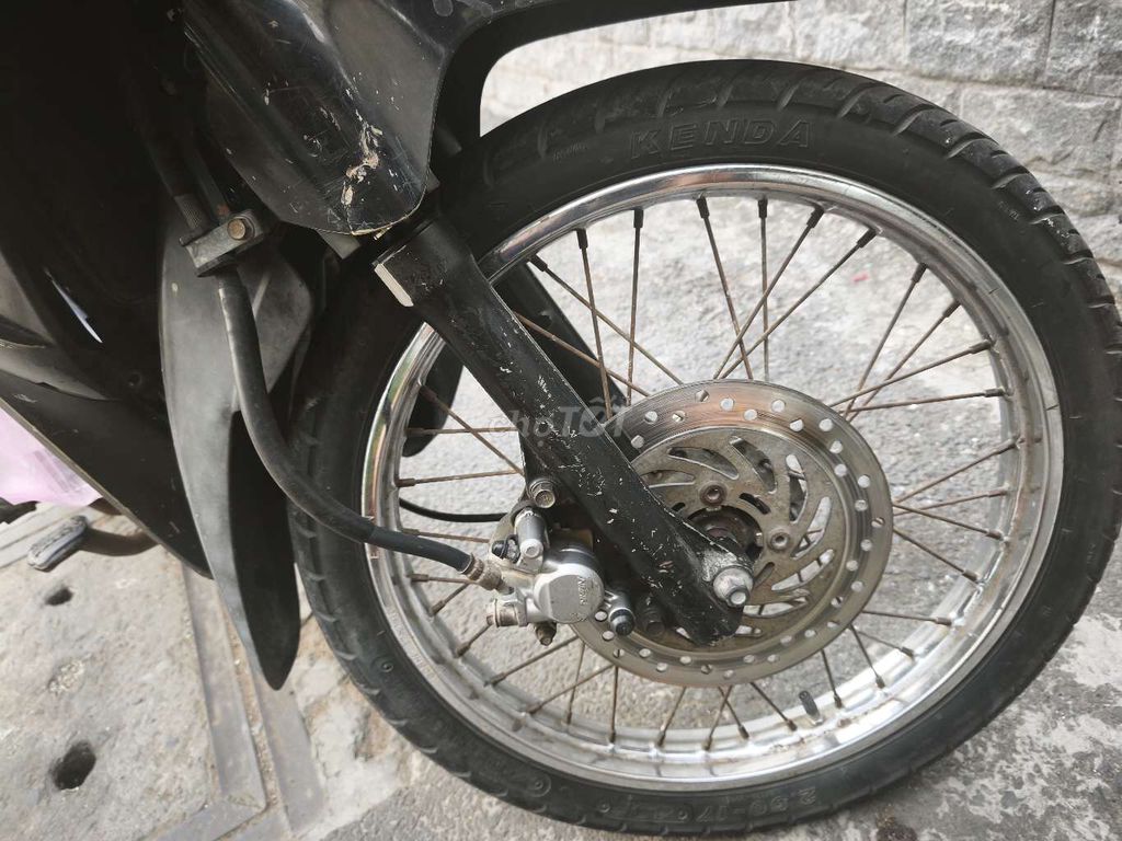 Honda Wave 2011 - ảnh 5