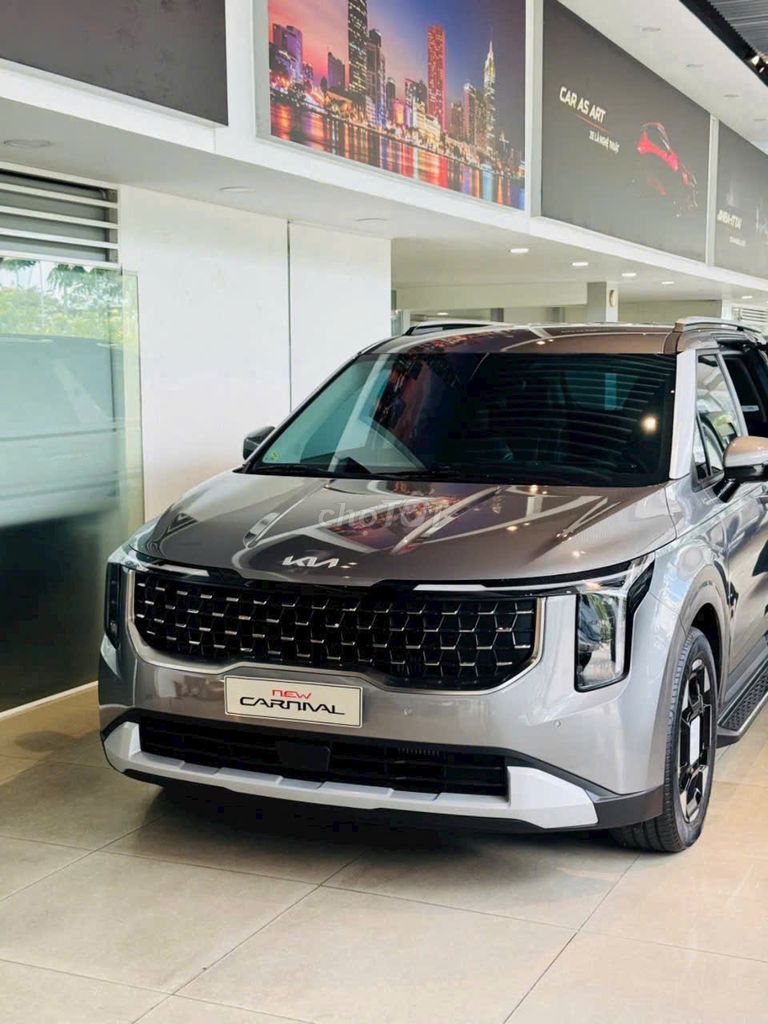 Kia 2025 - ảnh 1