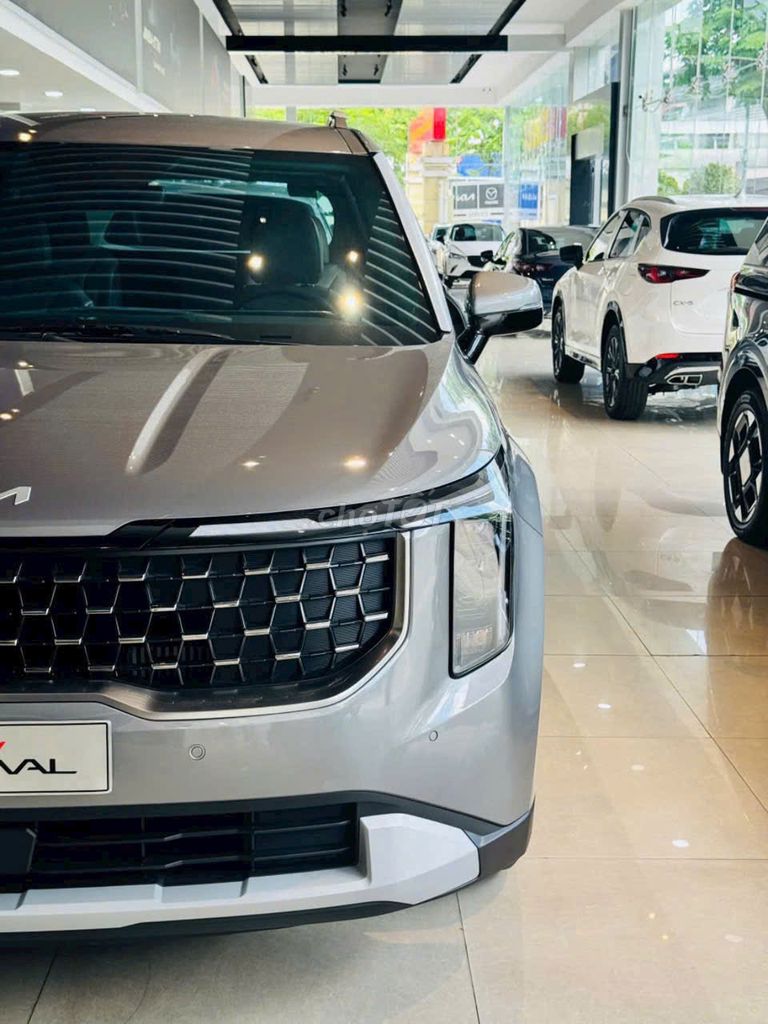 Kia 2025 - ảnh 2