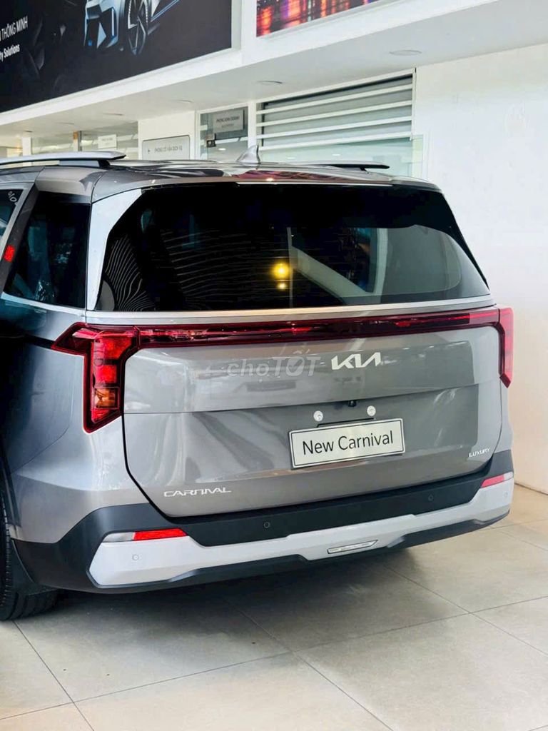 Kia 2025 - ảnh 3