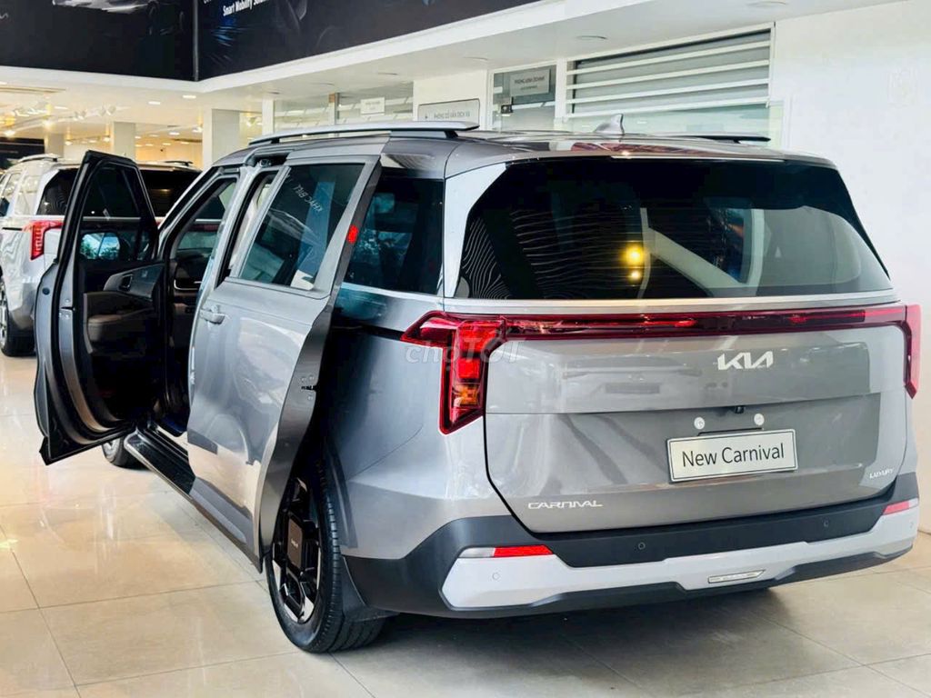 Kia 2025 - ảnh 4