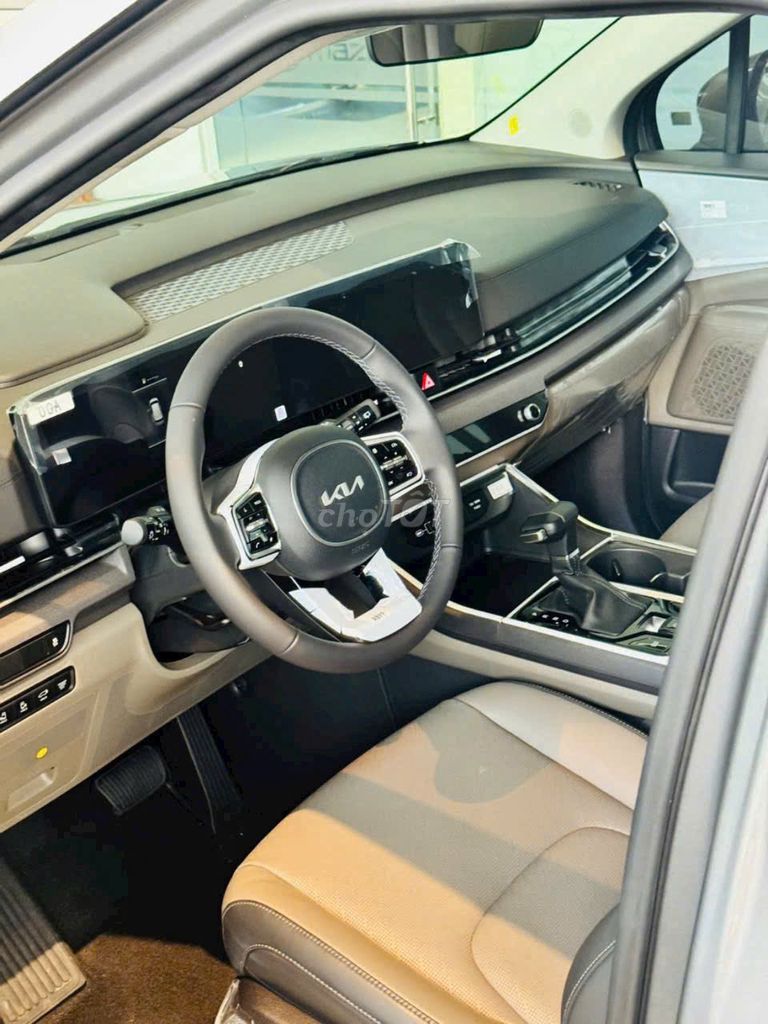 Kia 2025 - ảnh 5