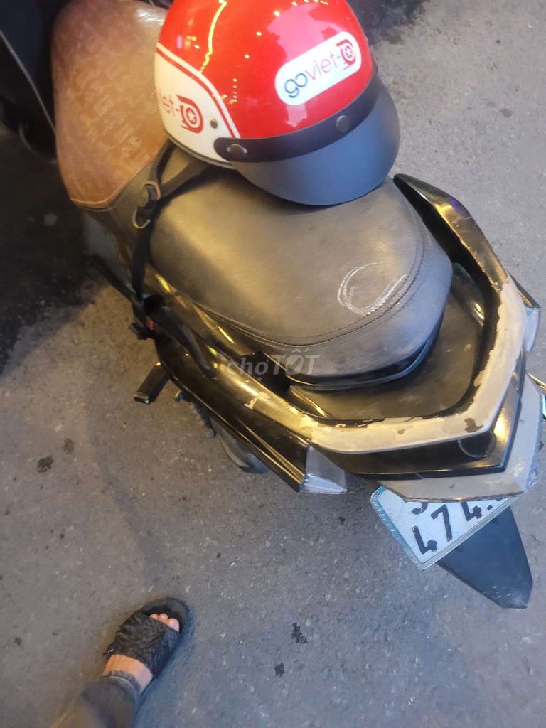 Yamaha Nouvo 2012 - ảnh 5