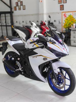 Yamaha R 2016 - ảnh 1